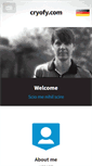 Mobile Screenshot of cryofy.com